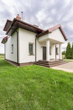 Housefront müstakil ev