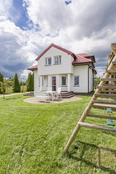 Villa for a family with children