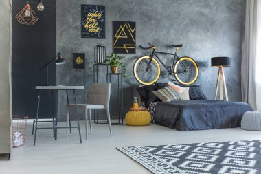 Stüdyo Daire için yenilikçi