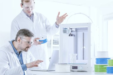 filaman ile 3D printerlere harcama maddeler