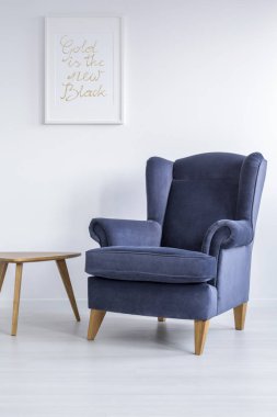 Modern minimalist tasarım