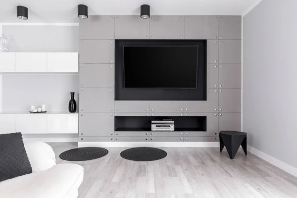 Design moderno de lounge — Fotografia de Stock
