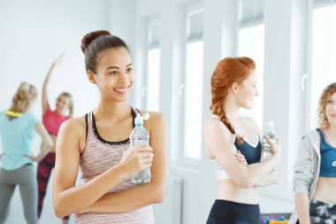 İçme suyu sonra fitness