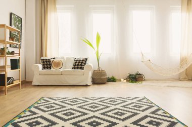 Hamak kum oturma odası