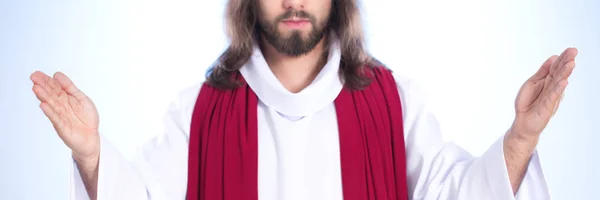 Figura de Jesus — Fotografia de Stock