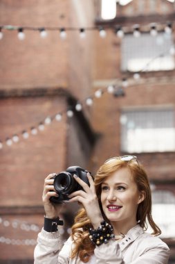 Fotoğraf çekmek serbest fotoğrafçı