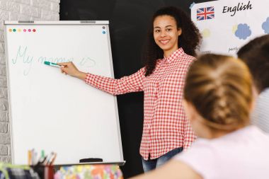 Afroamerican öğretmen Okulu