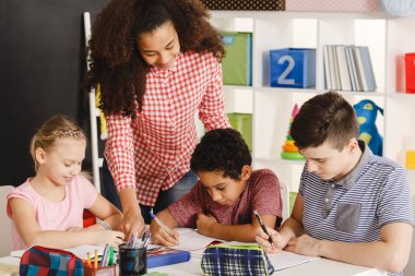 Sınıf öğretmeni ile çalışma