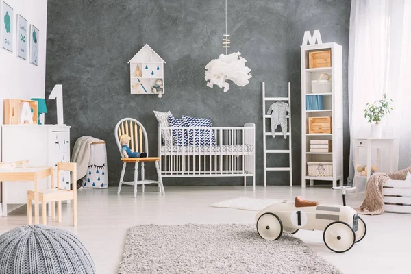 Beautiful childs room — Stock Photo, Image