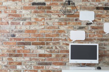 Bilgisayar ile endüstriyel iç