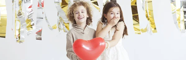 Joven y enamorado — Foto de Stock