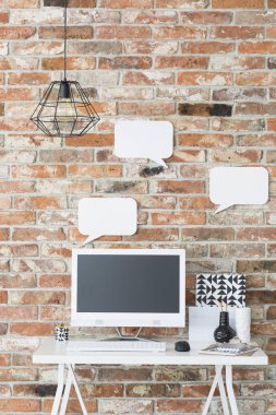 Endüstriyel ev ofis