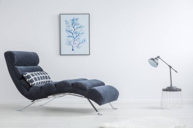 Minimalist ve saf chillzone