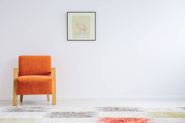 Turuncu koltukta tarzı