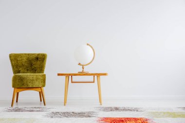 Beuty retro tasarım