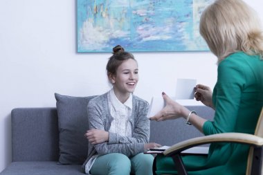 Eğlenceli oturumu sırasında