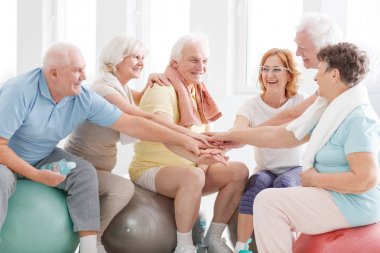 İş için tebrikler