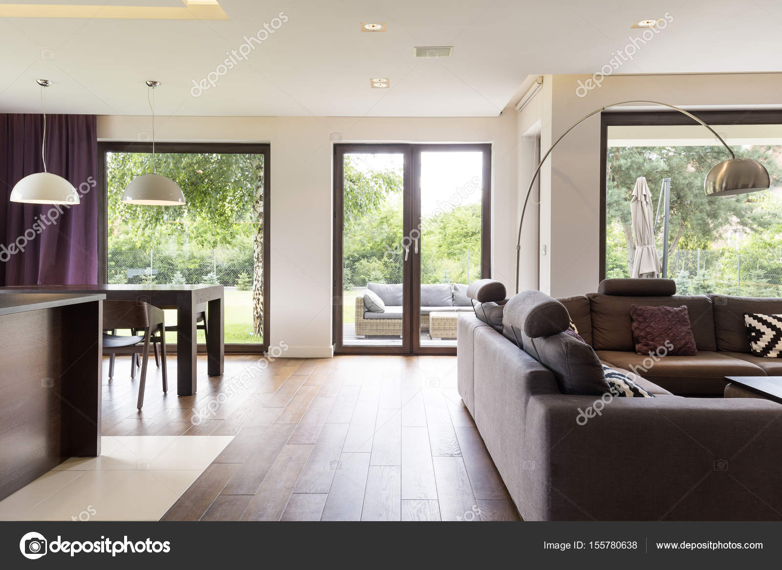 Classically Elegant Living Room With Sofa Stock Photo C Photographee Eu