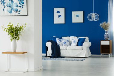 Kanepe oturma odasında