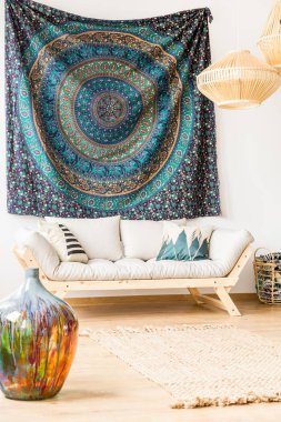 Kanepe oturma odasında