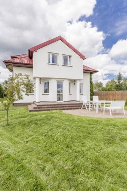 Beyaz Saray varoşlarda