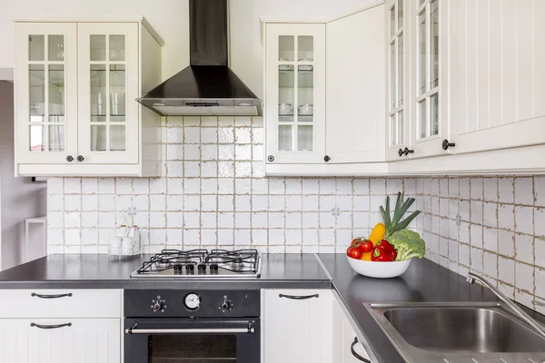 Cosy and comfortable kitchen — Stock Photo, Image