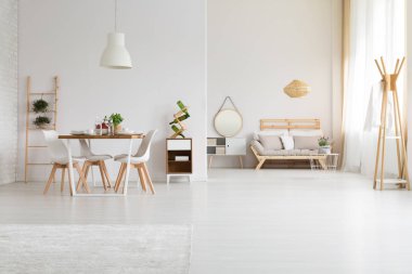 Modern şık daire