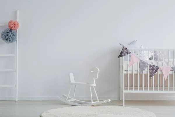 Habitación de bebé con estilo — Foto de Stock
