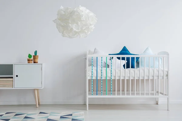 可爱的小宝宝的房间 — 图库照片