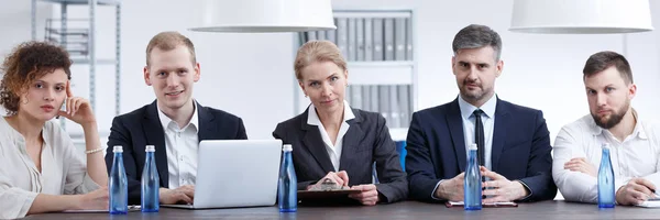 Raad van onderzoek — Stockfoto