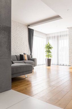 İskandinav parlak basit yaşam