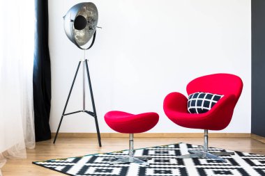 Eşleşen mobilya set