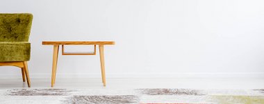 minimalist oturma odası