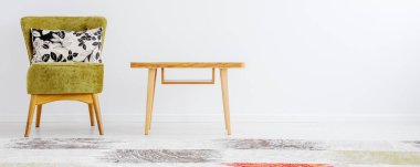 Sıcak oturma odası