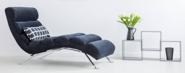 Rahat görünümlü koltuk