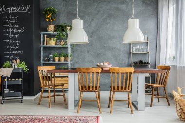 Büyük bir aile tablosu