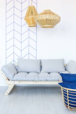 Kanepe oturma odasında