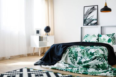Endüstriyel Tesis tasarımı ile yatak takımları