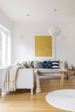 Yastıklar desenleri ile