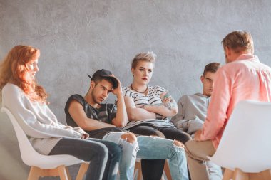 Gençleri psikoterapi