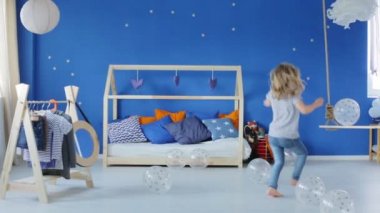 Yatak odası tasarımı için fikir