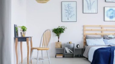 Loft yaşam alanı aile için