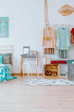 Tuvalet Masası ve sandalye