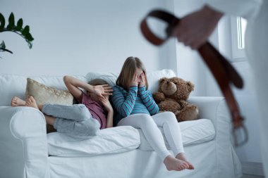 Güvenli olmayan varlık çocuk