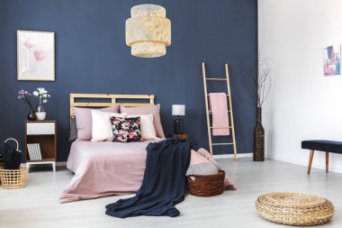 Yuvarlak hasır ayak