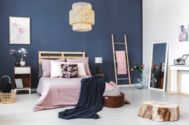 Dekoratif ahşap güdük