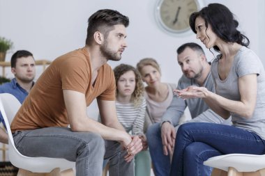 Tartışma sırasında psikoterapi