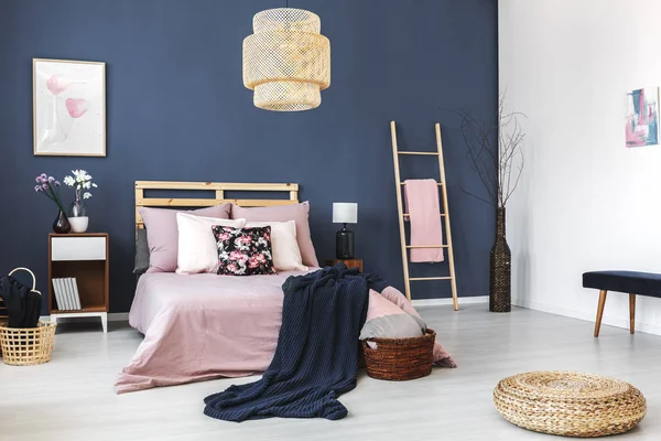 Yuvarlak hasır ayak