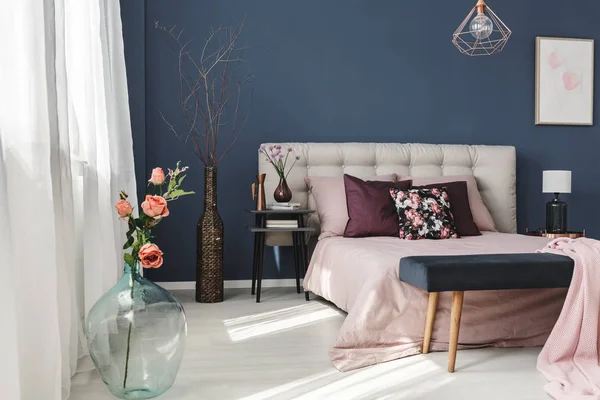 Windows ile geniş oda