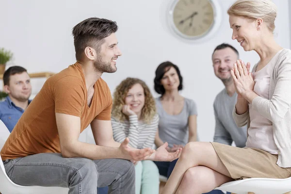 psikolog ile konuşma